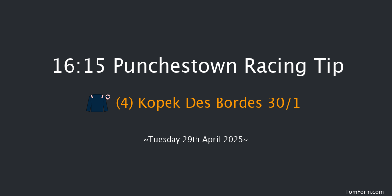 Punchestown 16-15 (Class 1) 16f Mon 24th Feb 2025