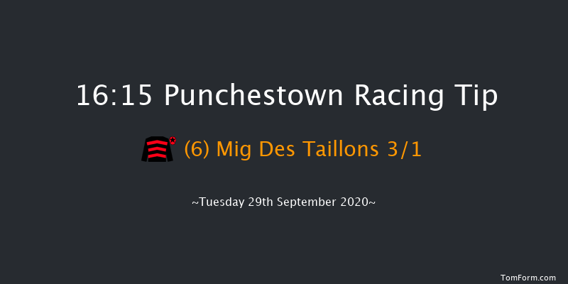 Exhibit A Displays Handicap Hurdle (80-116) Punchestown 16:15 Handicap Hurdle 16f Wed 9th Sep 2020