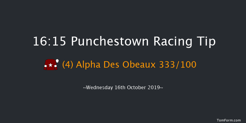 Punchestown 16:15 Conditions Chase 25f Tue 15th Oct 2019