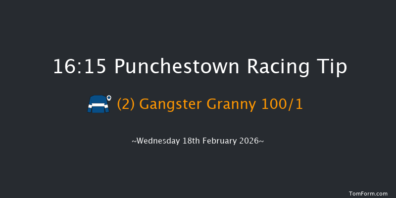 Punchestown 16-15 20f Sun 15th Feb 2026