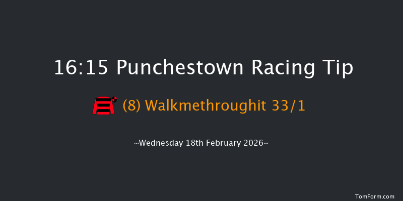 Punchestown 16-15 20f Sun 15th Feb 2026