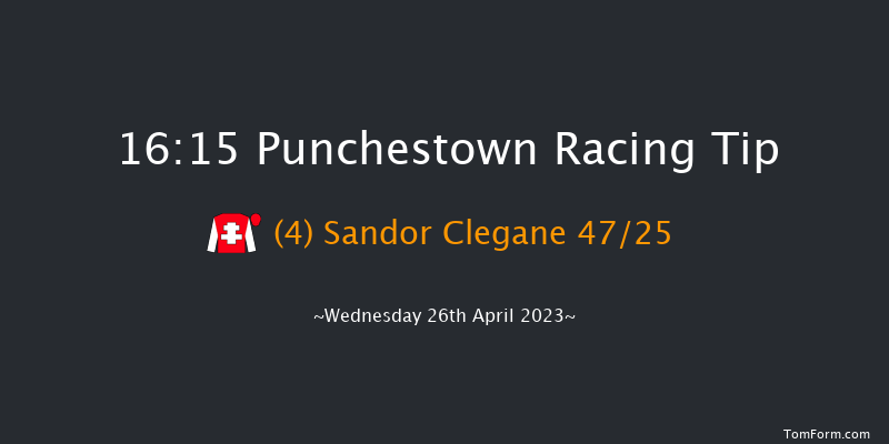 Punchestown 16:15 Conditions Hurdle 20f Tue 25th Apr 2023