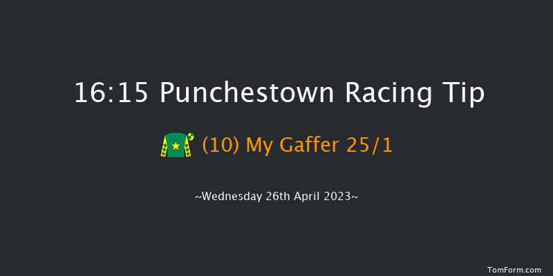 Punchestown 16:15 Conditions Hurdle 20f Tue 25th Apr 2023