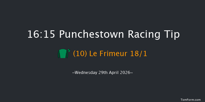 Punchestown 16-15 (Class 1) 23f Tue 28th Apr 2026