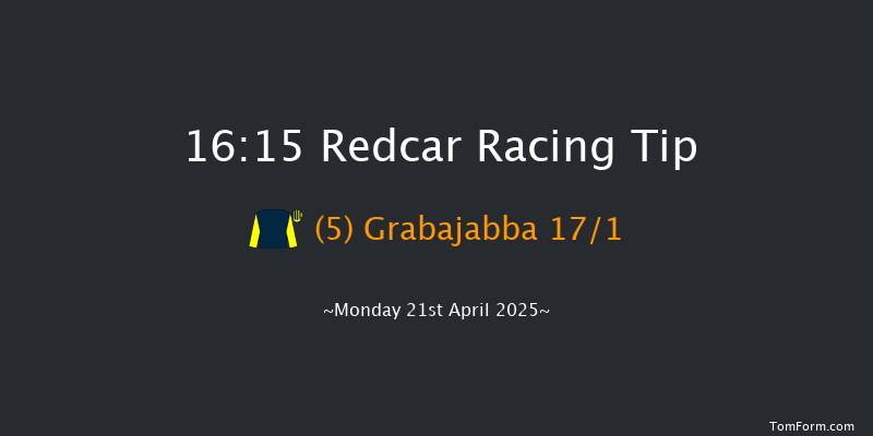 Redcar 16-15 (Class 3) 7f Mon 7th Apr 2025