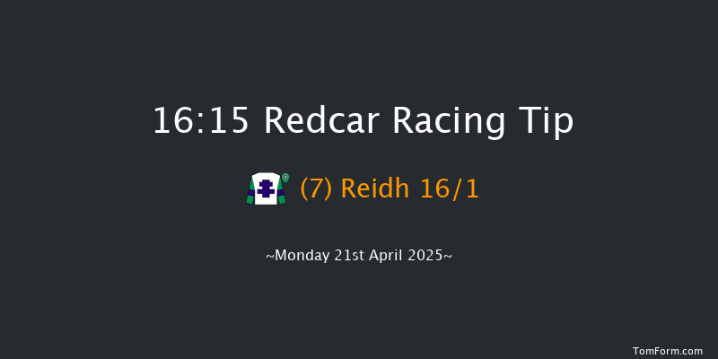 Redcar 16-15 (Class 3) 7f Mon 7th Apr 2025