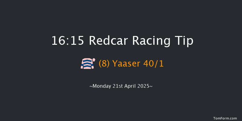 Redcar 16-15 (Class 3) 7f Mon 7th Apr 2025