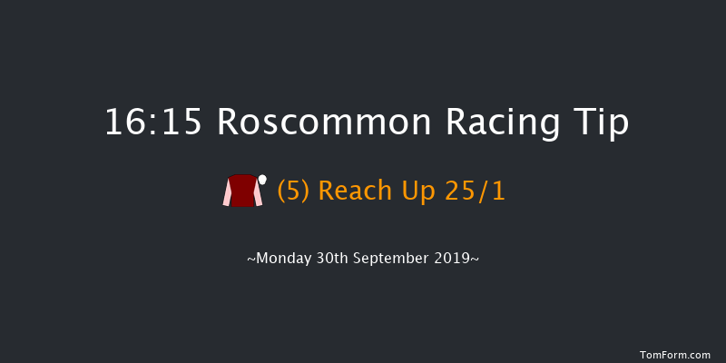 Roscommon 16:15 Maiden Chase 16f Mon 2nd Sep 2019