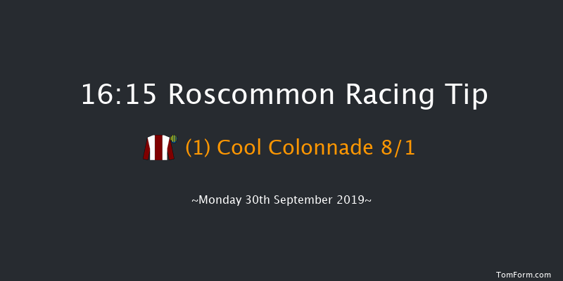 Roscommon 16:15 Maiden Chase 16f Mon 2nd Sep 2019