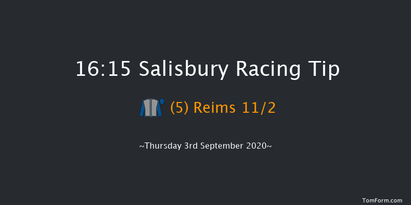 Racing Welfare Supporting Racing's Workforce Handicap Salisbury 16:15 Handicap (Class 6) 5f Fri 21st Aug 2020