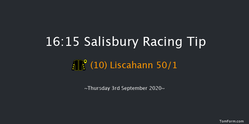 Racing Welfare Supporting Racing's Workforce Handicap Salisbury 16:15 Handicap (Class 6) 5f Fri 21st Aug 2020