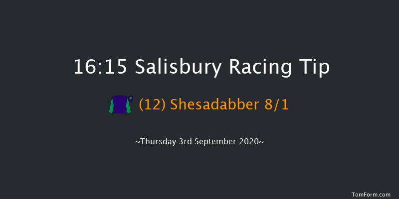 Racing Welfare Supporting Racing's Workforce Handicap Salisbury 16:15 Handicap (Class 6) 5f Fri 21st Aug 2020