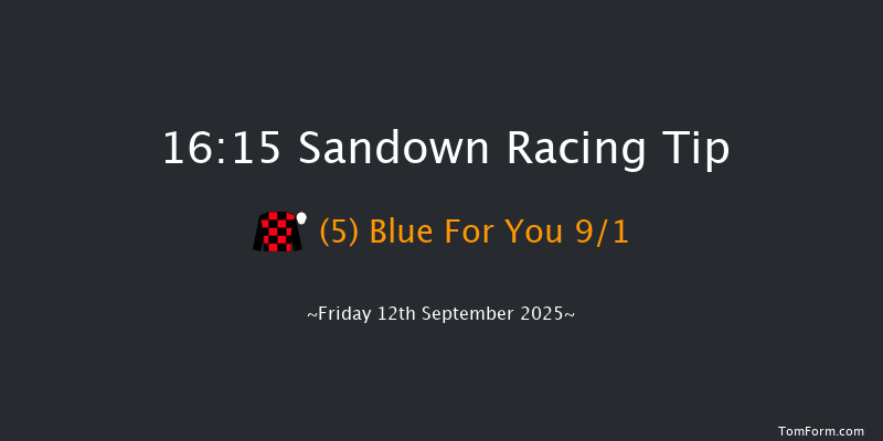 Sandown 16-15 (Class 3) 7f Sat 30th Aug 2025
