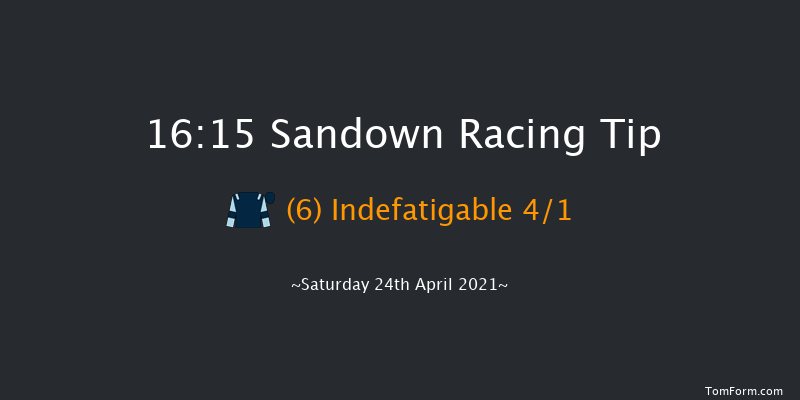 bet365 Select Hurdle (Grade 2) (GBB Race) Sandown 16:15 Conditions Hurdle (Class 1) 22f Fri 23rd Apr 2021