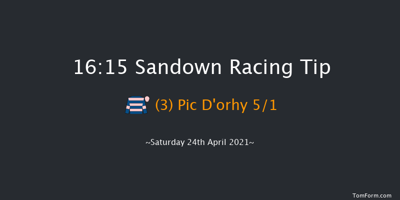 bet365 Select Hurdle (Grade 2) (GBB Race) Sandown 16:15 Conditions Hurdle (Class 1) 22f Fri 23rd Apr 2021