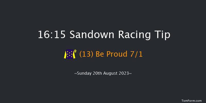 Sandown 16:15 Handicap (Class 3) 5f Thu 10th Aug 2023