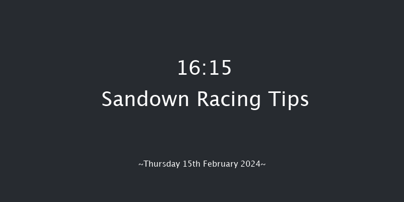 Sandown  16:15 Handicap Chase (Class 3) 24f Sat 3rd Feb 2024
