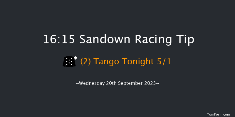Sandown 16:15 Handicap (Class 4) 8f Fri 15th Sep 2023