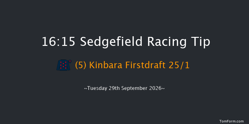 Sedgefield 16-15 (Class 4) 16f Mon 14th Sep 2026