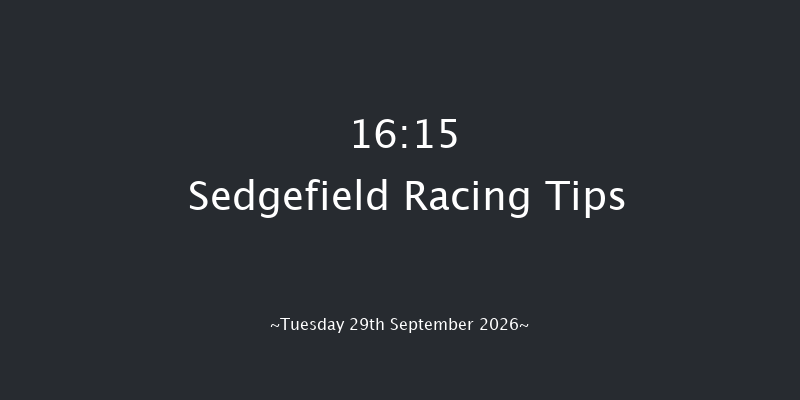 Sedgefield 16-15 (Class 4) 16f Mon 14th Sep 2026