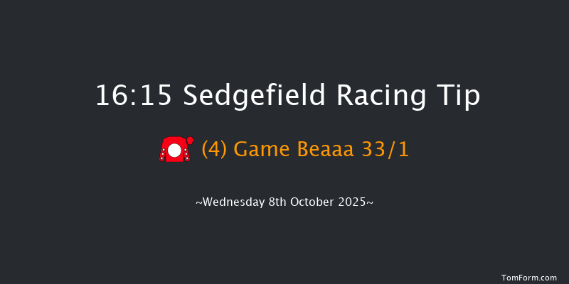 Sedgefield 16-15 (Class 5) 16f Tue 30th Sep 2025