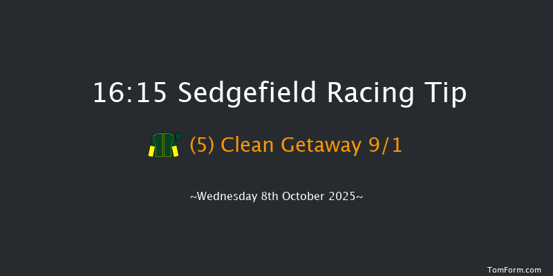 Sedgefield 16-15 (Class 5) 16f Tue 30th Sep 2025