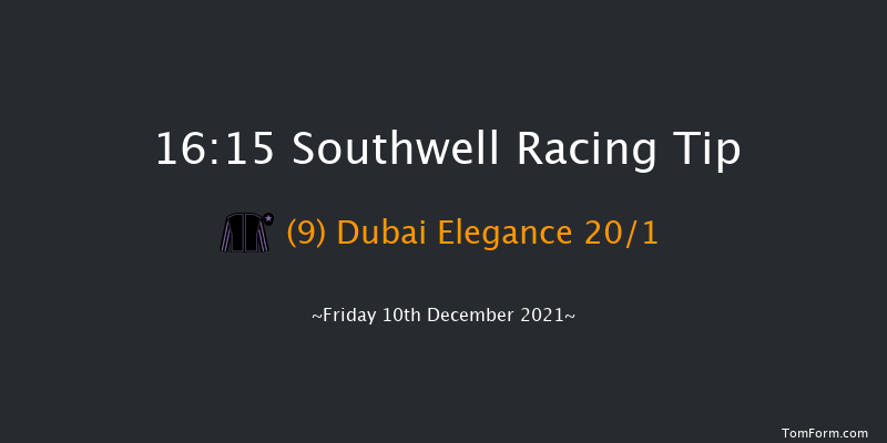 Southwell 16:15 Handicap (Class 6) 8f Tue 7th Dec 2021