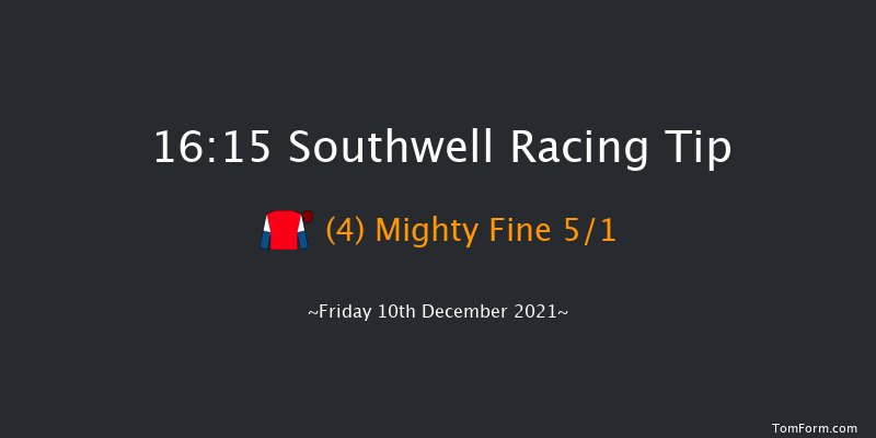 Southwell 16:15 Handicap (Class 6) 8f Tue 7th Dec 2021