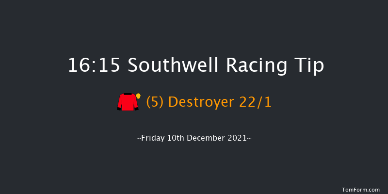 Southwell 16:15 Handicap (Class 6) 8f Tue 7th Dec 2021