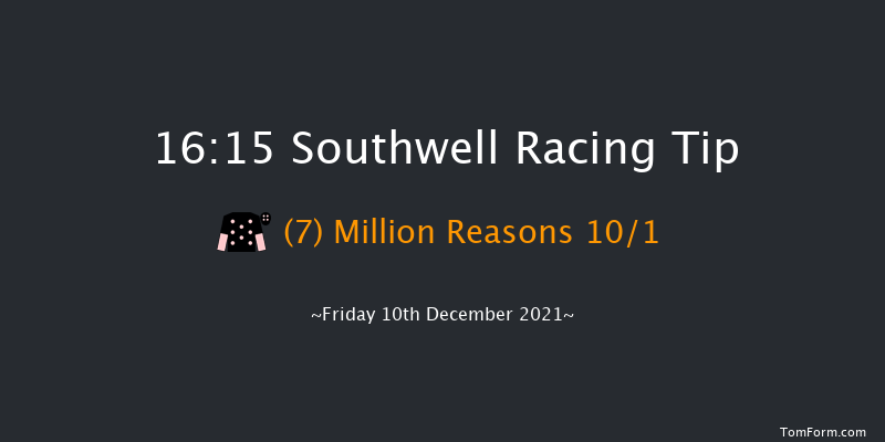 Southwell 16:15 Handicap (Class 6) 8f Tue 7th Dec 2021