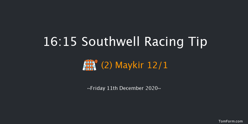 Bombardier British-Hopped Amber Beer Handicap Southwell 16:15 Handicap (Class 6) 8f Tue 8th Dec 2020