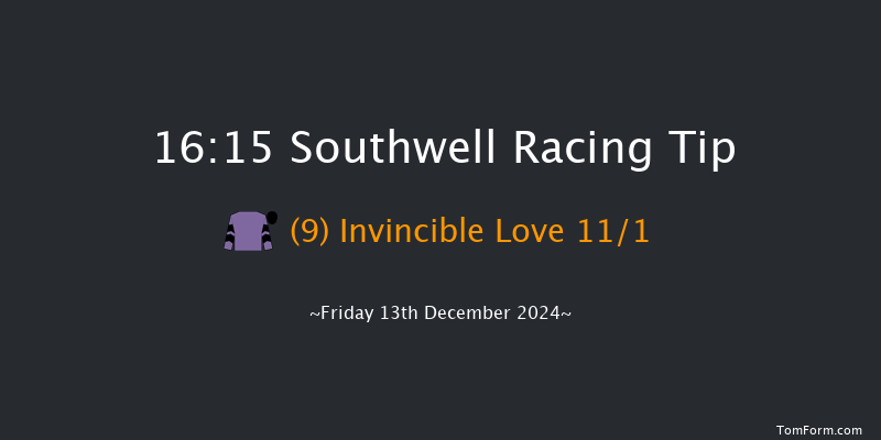 Southwell  16:15 Handicap (Class 6) 7f Tue 10th Dec 2024