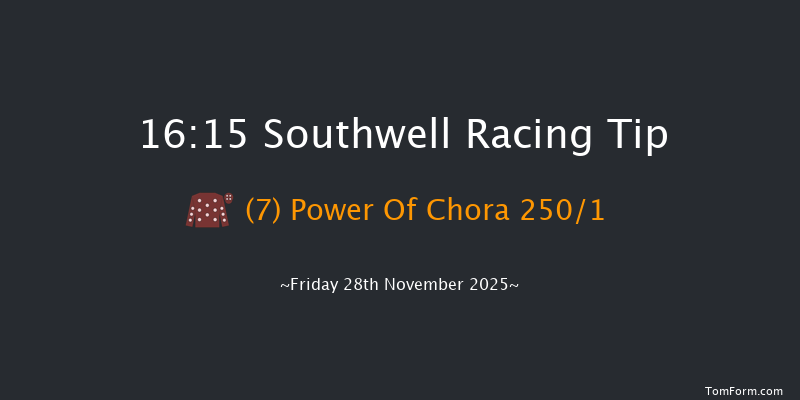Southwell 16-15 (Class 5) 7f Wed 26th Nov 2025