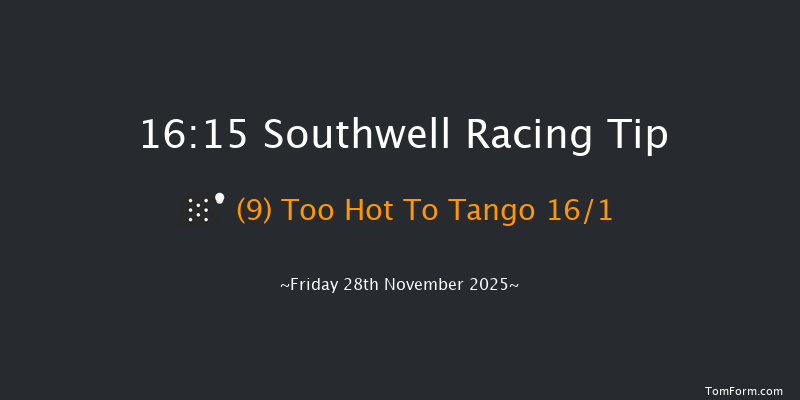 Southwell 16-15 (Class 5) 7f Wed 26th Nov 2025