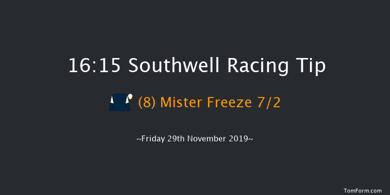 Southwell 16:15 Handicap (Class 6) 8f Wed 27th Nov 2019
