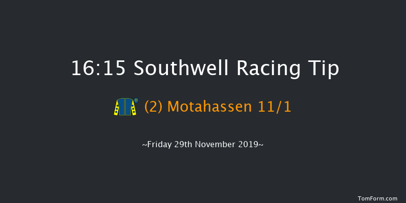 Southwell 16:15 Handicap (Class 6) 8f Wed 27th Nov 2019