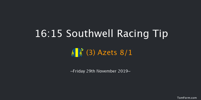 Southwell 16:15 Handicap (Class 6) 8f Wed 27th Nov 2019