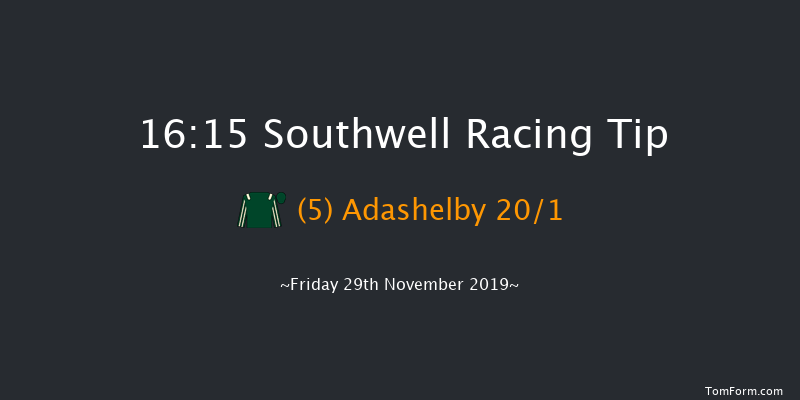 Southwell 16:15 Handicap (Class 6) 8f Wed 27th Nov 2019