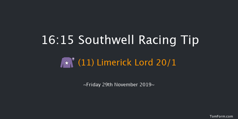Southwell 16:15 Handicap (Class 6) 8f Wed 27th Nov 2019