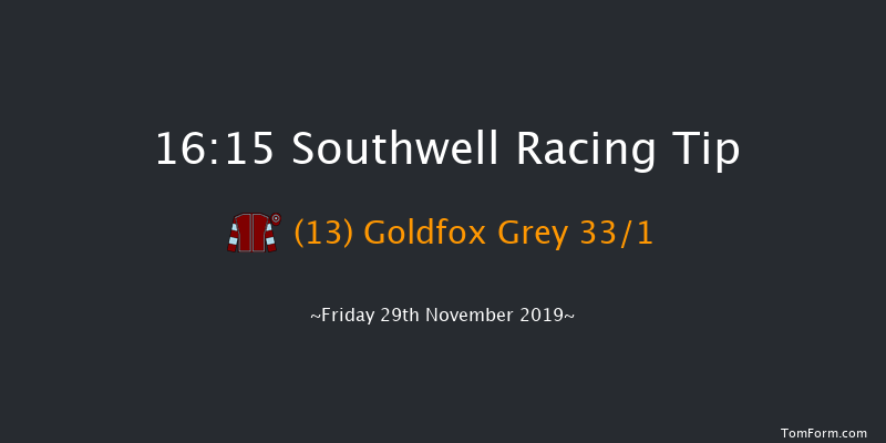 Southwell 16:15 Handicap (Class 6) 8f Wed 27th Nov 2019