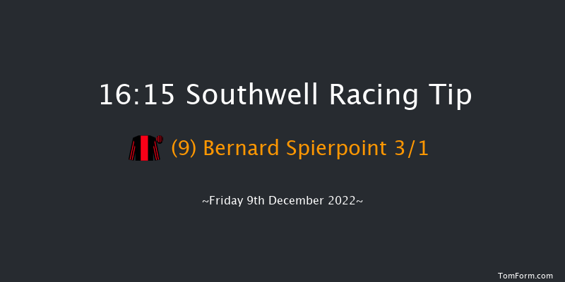 Southwell 16:15 Handicap (Class 6) 6f Tue 6th Dec 2022