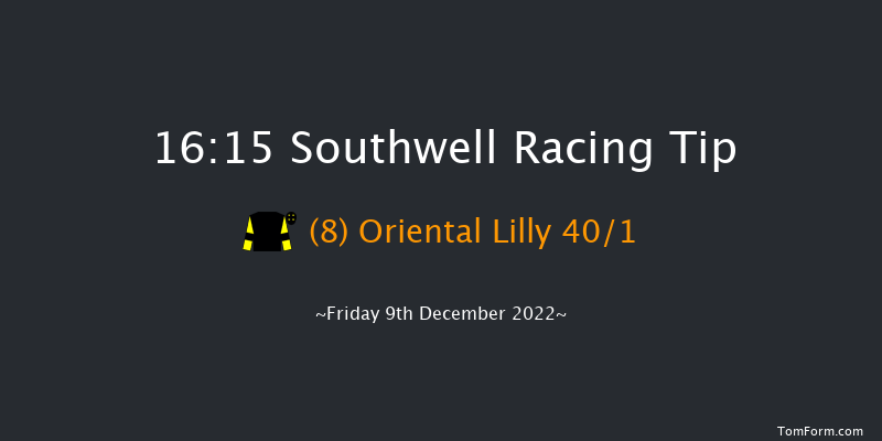 Southwell 16:15 Handicap (Class 6) 6f Tue 6th Dec 2022