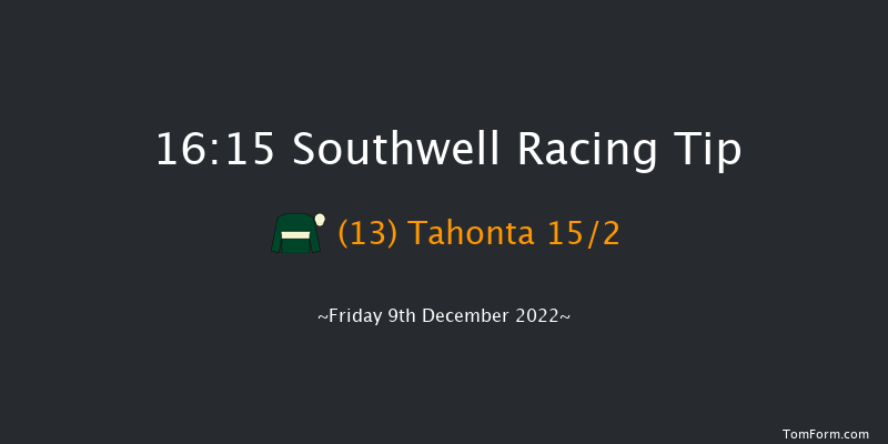 Southwell 16:15 Handicap (Class 6) 6f Tue 6th Dec 2022