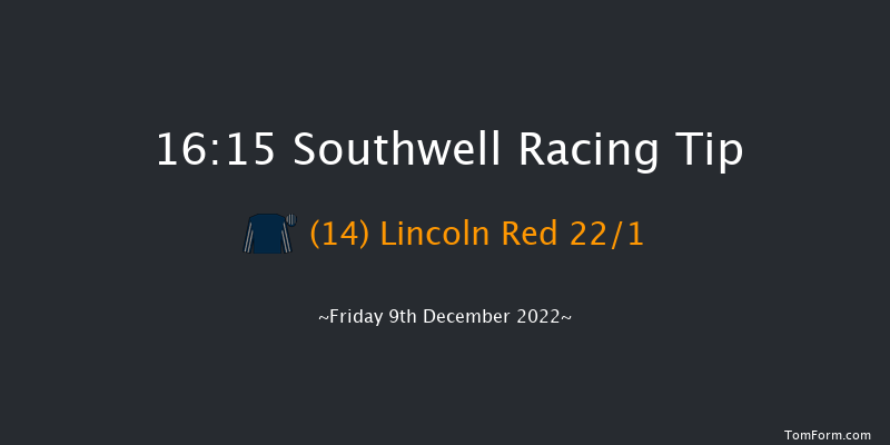 Southwell 16:15 Handicap (Class 6) 6f Tue 6th Dec 2022