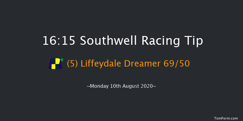 Sky Sports Racing HD Virgin 535 Novices' Hurdle (GBB Race) Southwell 16:15 Maiden Hurdle (Class 4) 24f Tue 4th Aug 2020