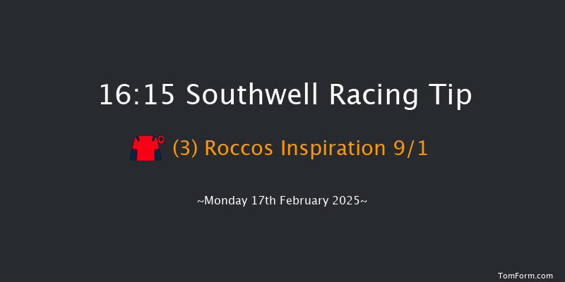 Southwell  16:15 Handicap Hurdle (Class 5) 24f Sat 15th Feb 2025