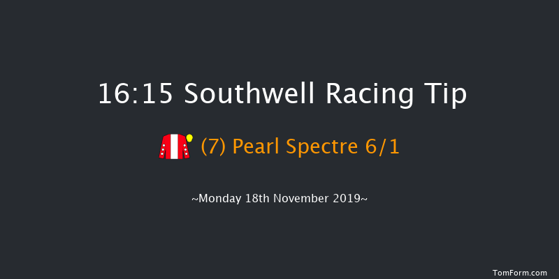 Southwell 16:15 Handicap (Class 6) 8f Fri 15th Nov 2019
