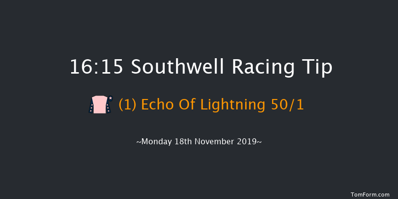 Southwell 16:15 Handicap (Class 6) 8f Fri 15th Nov 2019