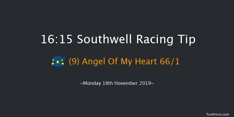 Southwell 16:15 Handicap (Class 6) 8f Fri 15th Nov 2019