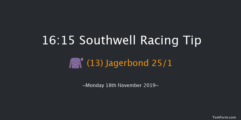 Southwell 16:15 Handicap (Class 6) 8f Fri 15th Nov 2019